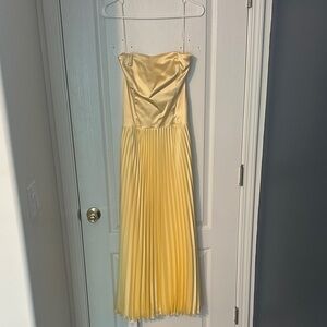 The A&F Giselle Drop-Waist Maxi Dress